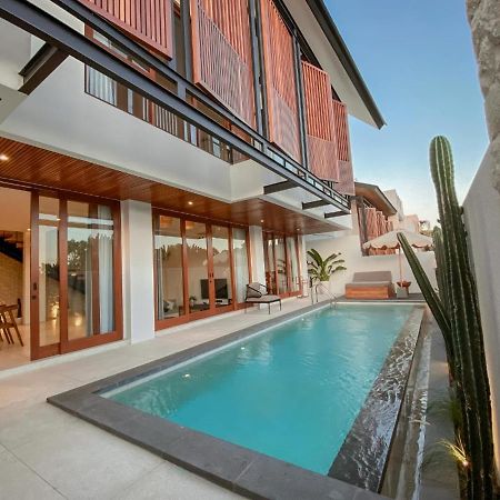 Ophelia Villa Canggu Exterior foto