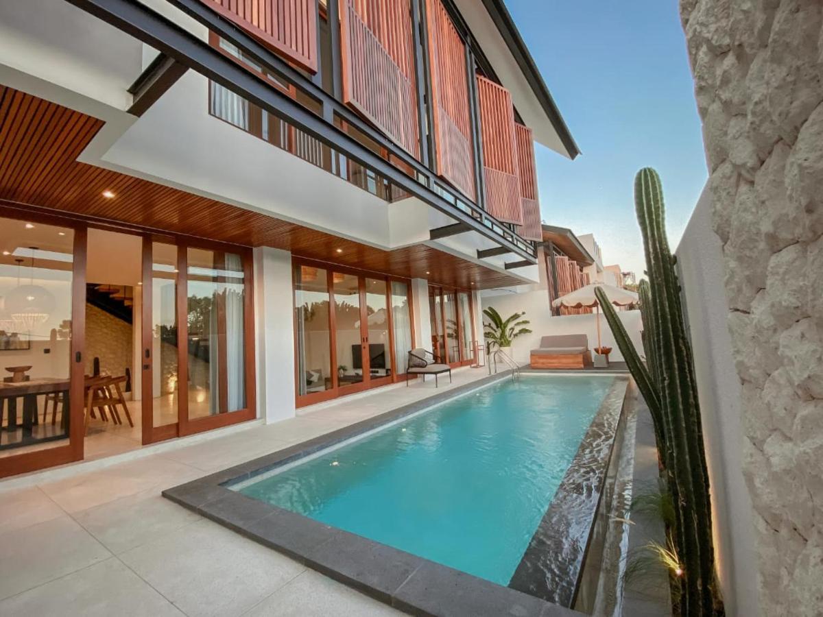 Ophelia Villa Canggu Exterior foto