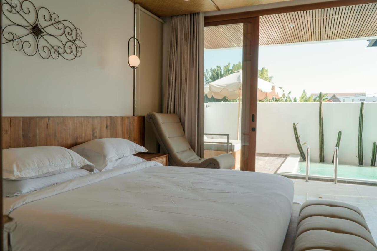Ophelia Villa Canggu Exterior foto