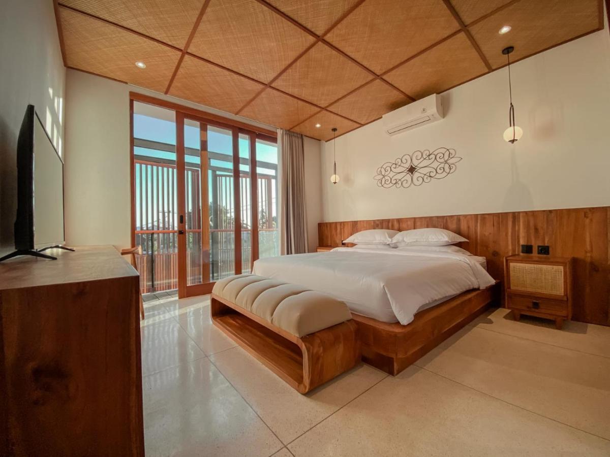 Ophelia Villa Canggu Exterior foto